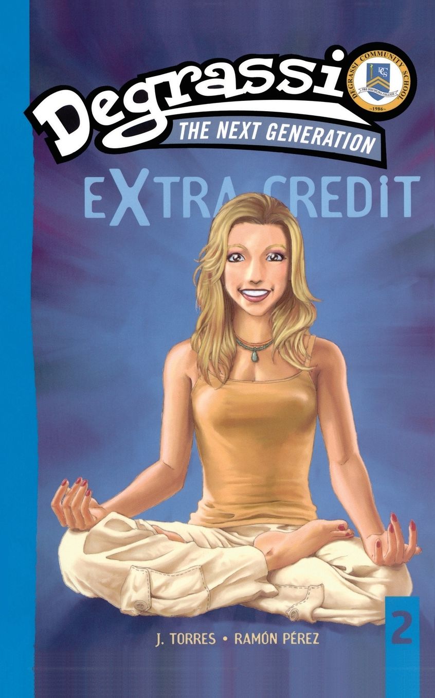 Suddenly Last Summer: Degrassi Extra Credit #2