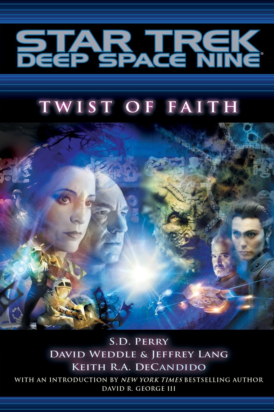 Star Trek Deep Space Nine: Twist of Faith