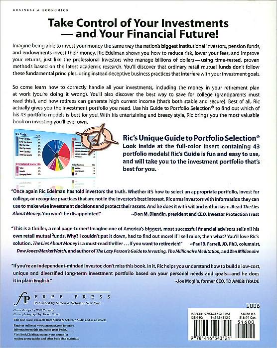 The Lies About Money: Why You Need to Own the Portfolio of the Future
