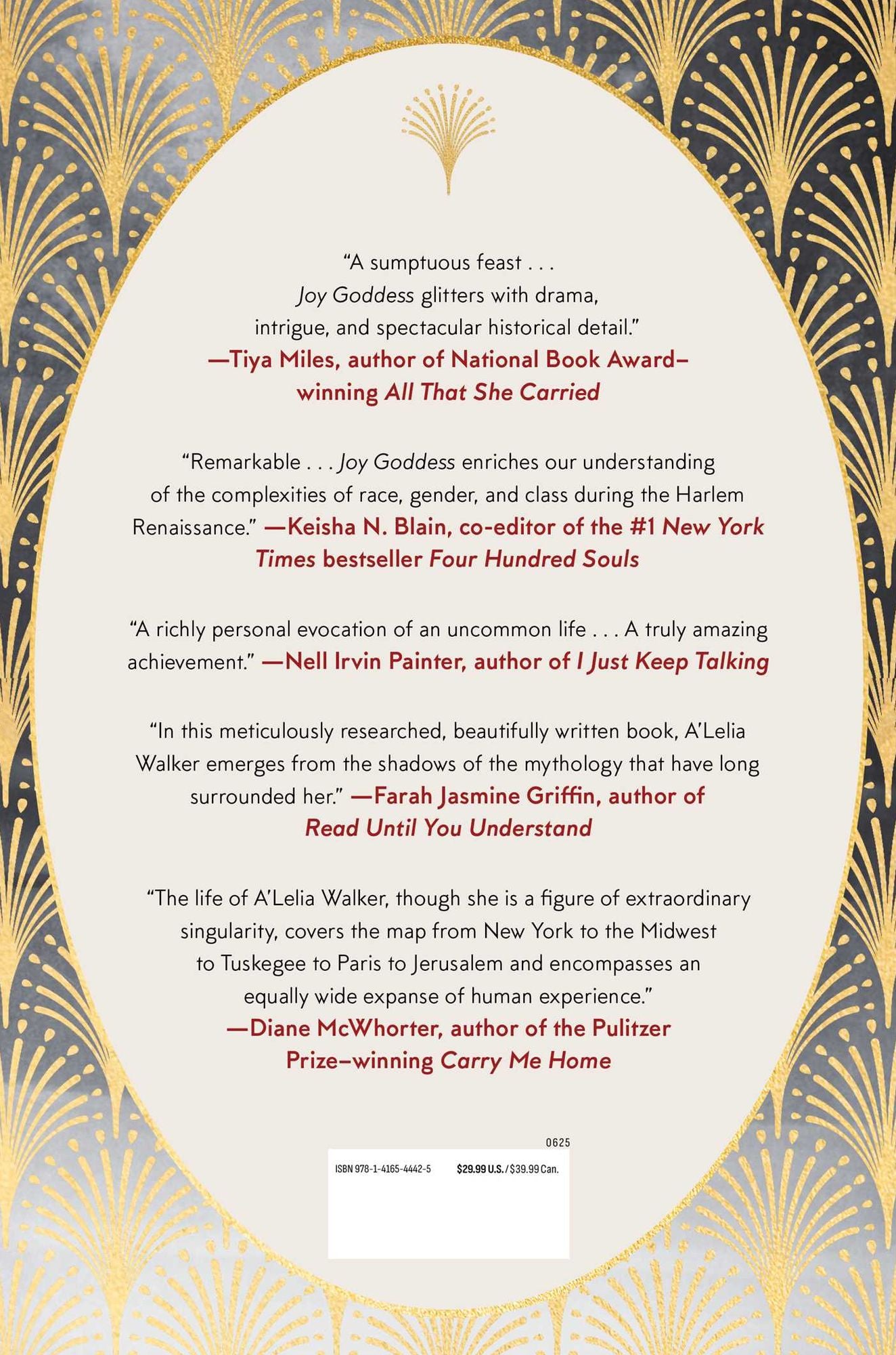 Joy Goddess: A'Lelia Walker and the Harlem Renaissance