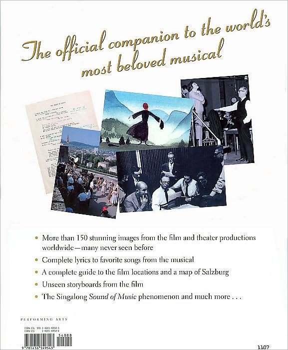 Sound of Music Companion