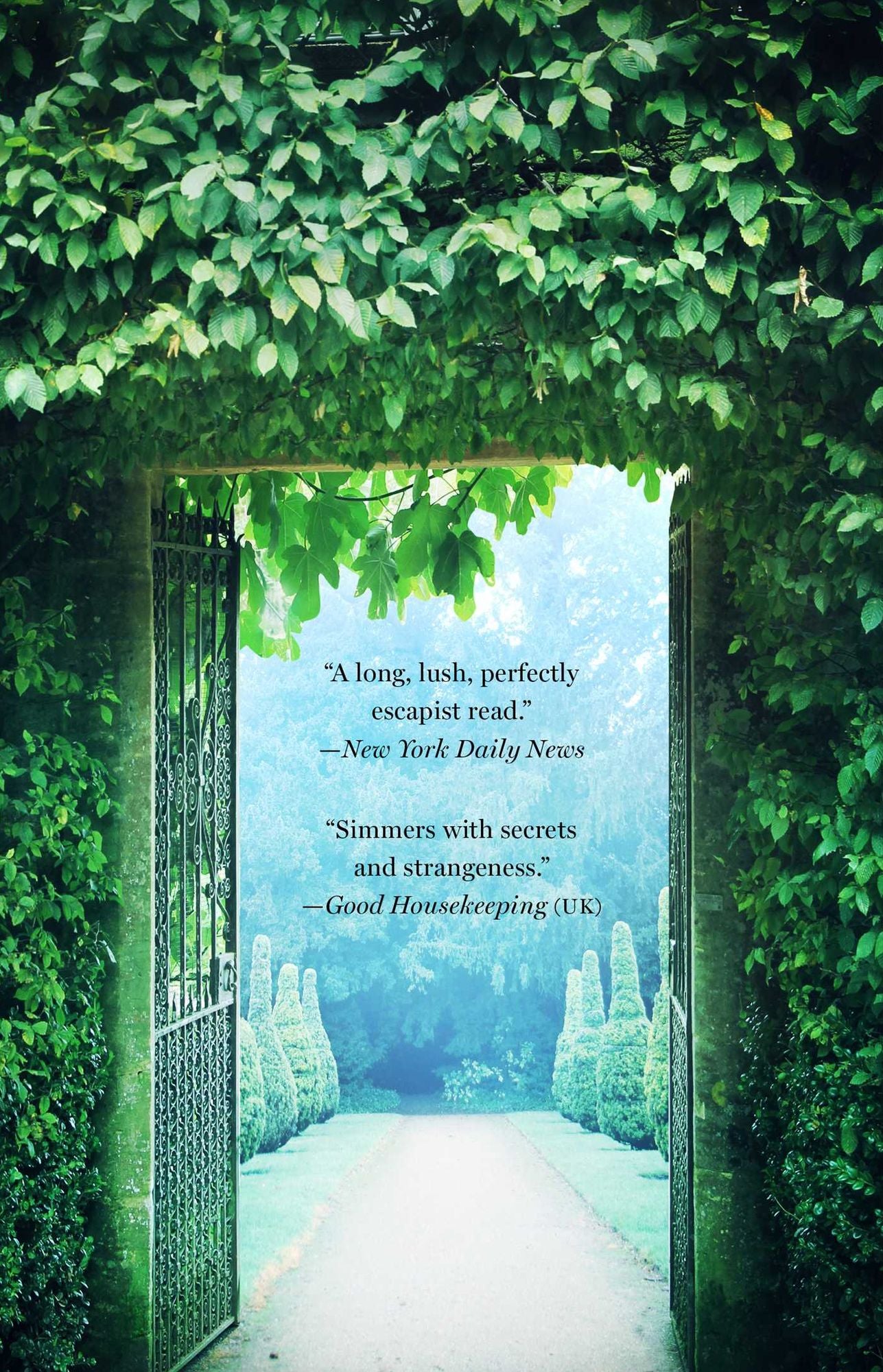 The Forgotten Garden