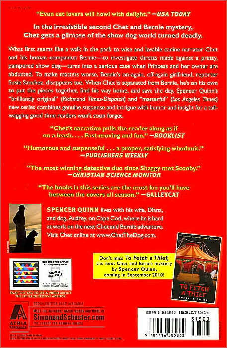 Thereby Hangs a Tail (Chet and Bernie Series #2)