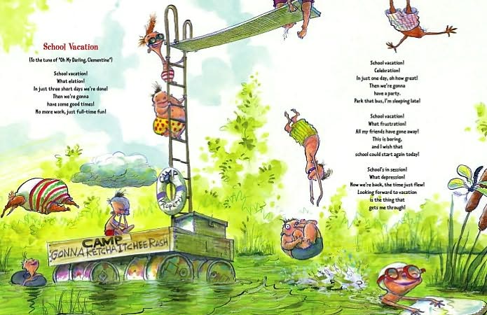 Smelly Locker: Silly Dilly School Songs