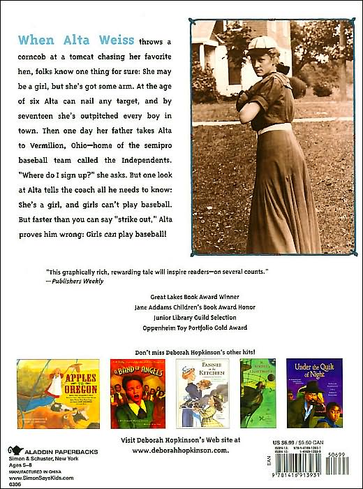 Girl Wonder: A Baseball Story in Nine Innings