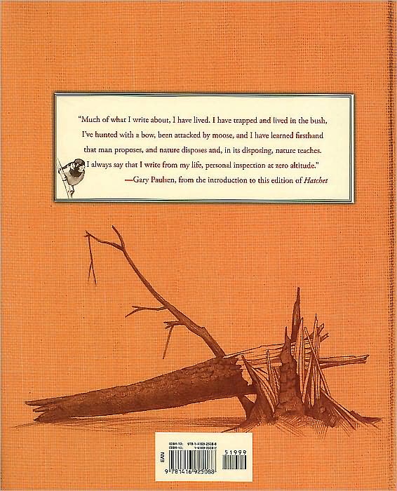 Hatchet (Brian's Saga Series #1)