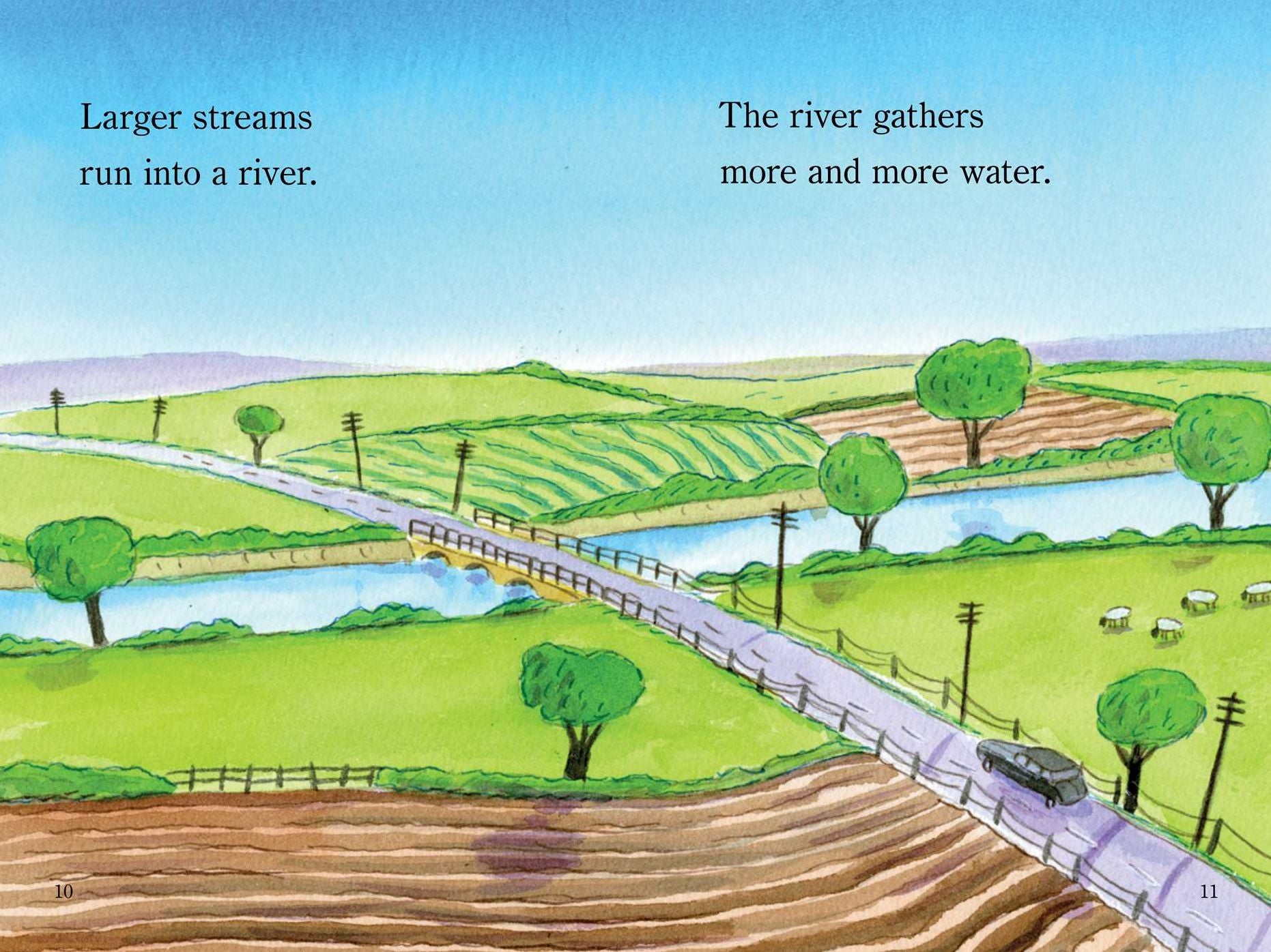 Flood!: Ready-to-Read Level 1