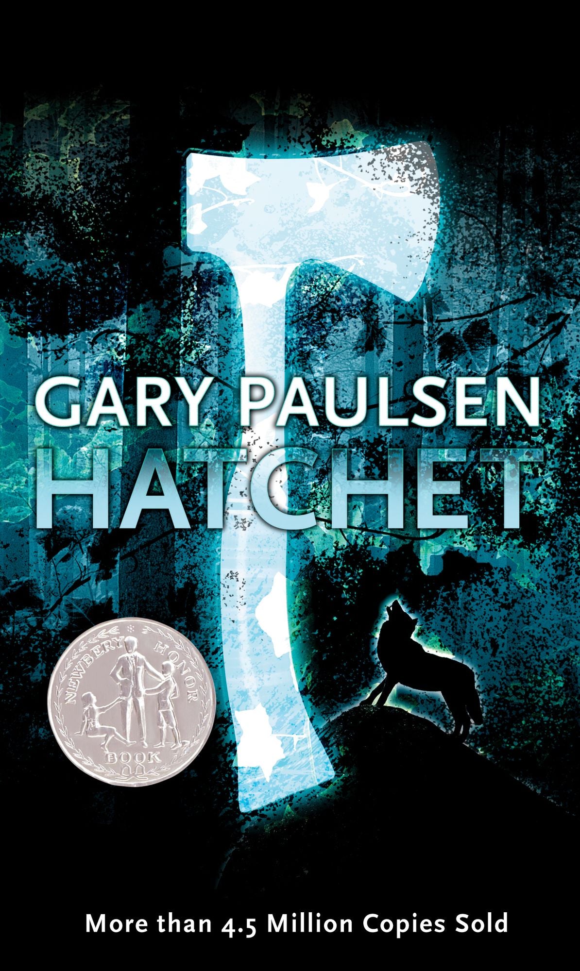 Hatchet (Brian's Saga Series #1)