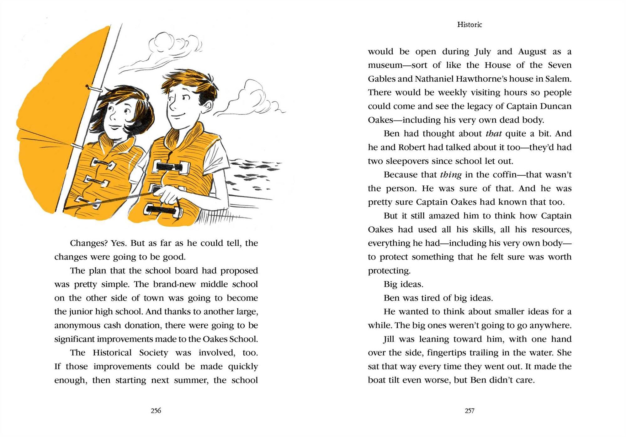 We Hold These Truths (Benjamin Pratt and the Keepers of the School Series #5)