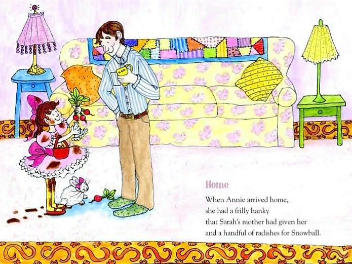 Annie and Snowball and the Magical House (Annie and Snowball Series #7)