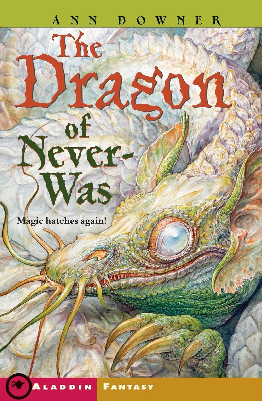The Dragon of Never-Was