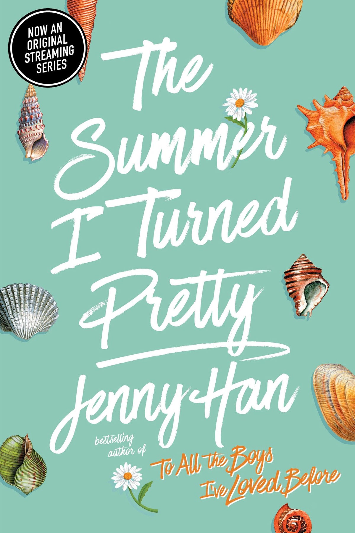 The Summer I Turned Pretty (Summer I Turned Pretty Series #1)