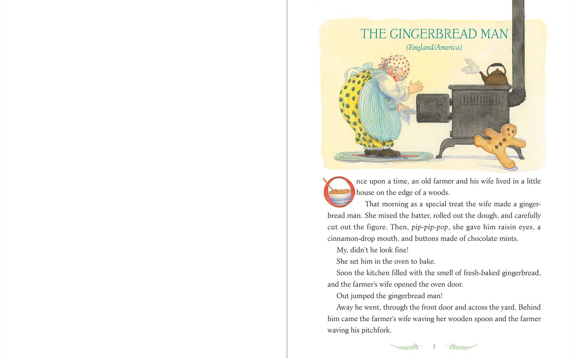 Once There Was a Story: Tales from Around the World, Perfect for Sharing