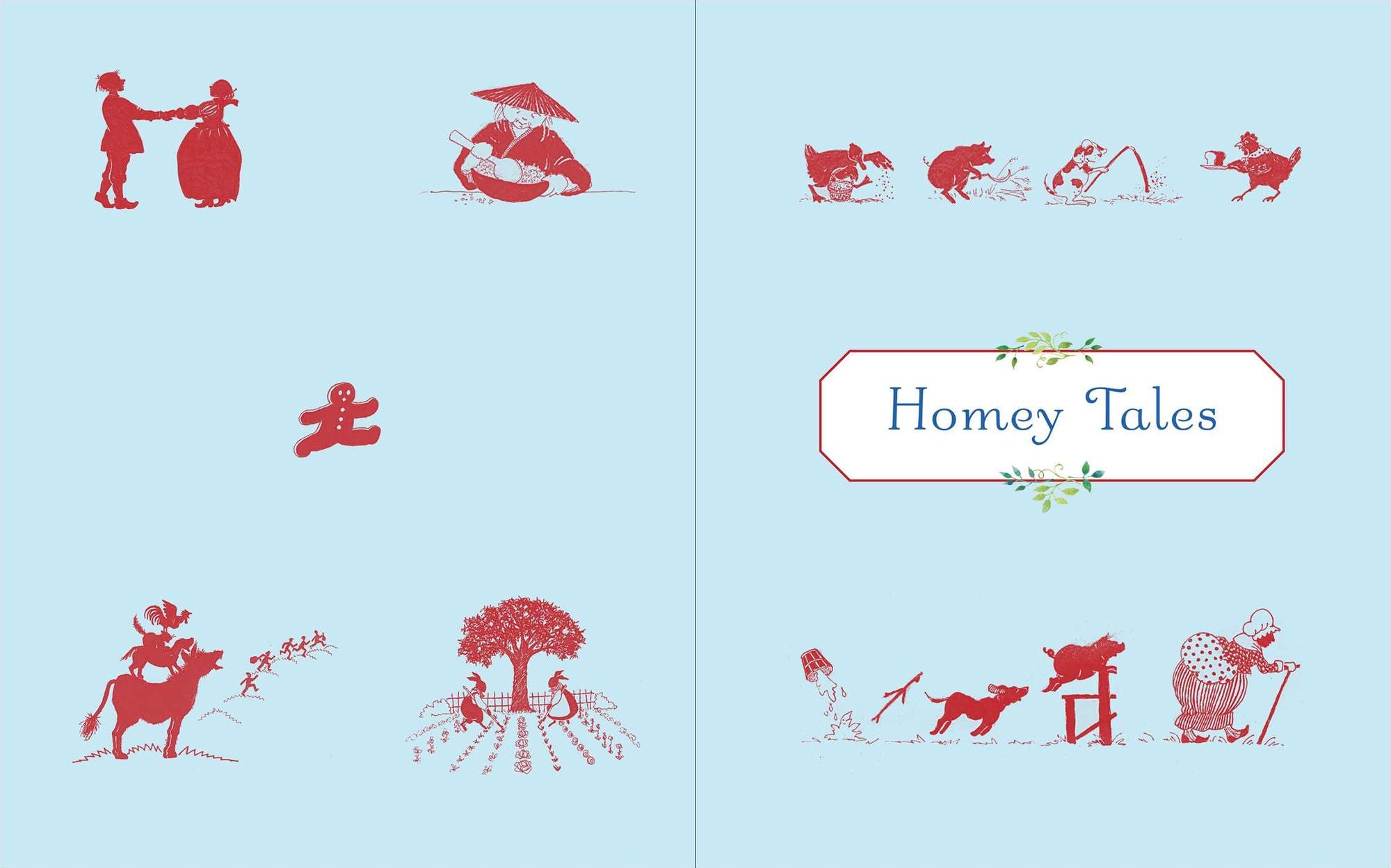 Once There Was a Story: Tales from Around the World, Perfect for Sharing