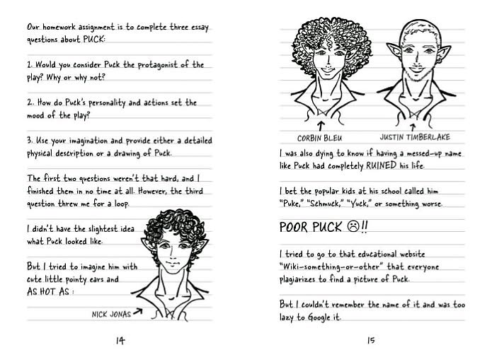 Tales from a Not-So-Fabulous Life (Dork Diaries Series #1)