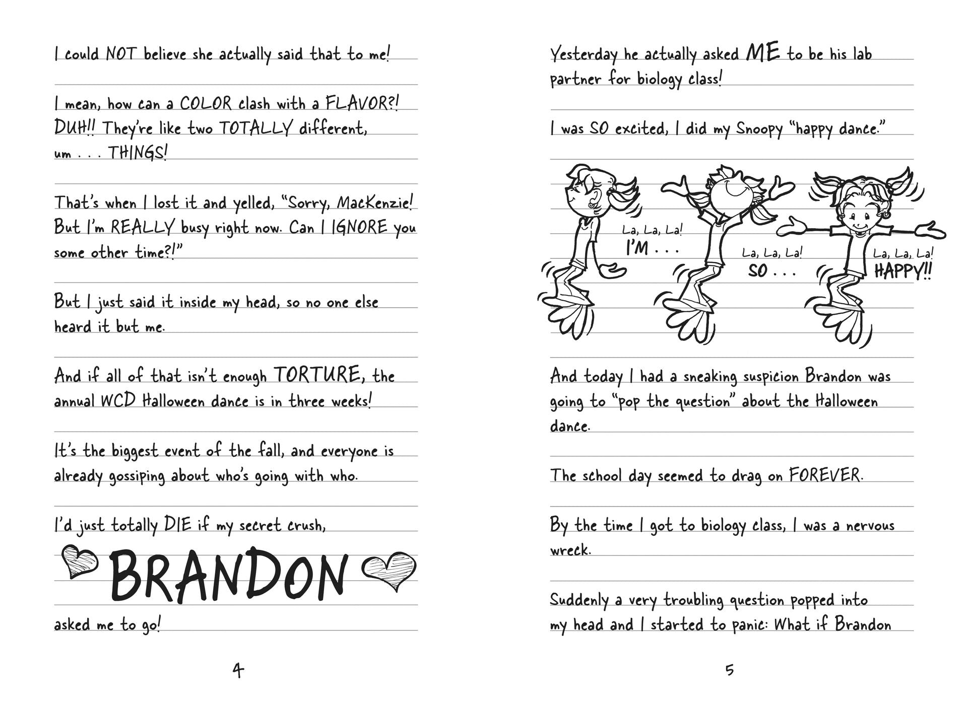 Tales from a Not-So-Popular Party Girl (Dork Diaries Series #2)