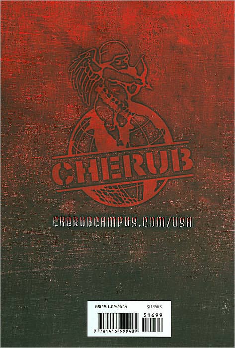 The Recruit: Mission 1 (Cherub Series)