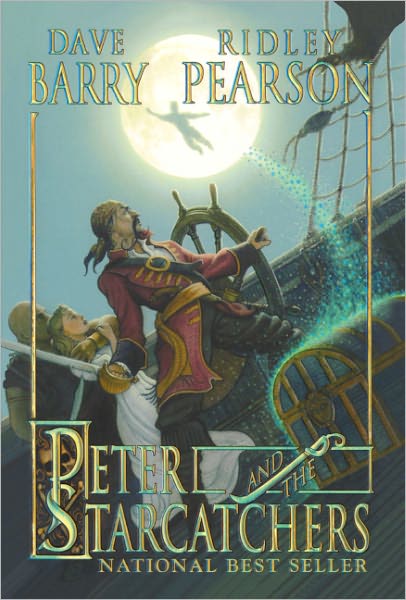 Peter and the Starcatchers (Starcatchers Series #1) (Turtleback School & Library Binding Edition)