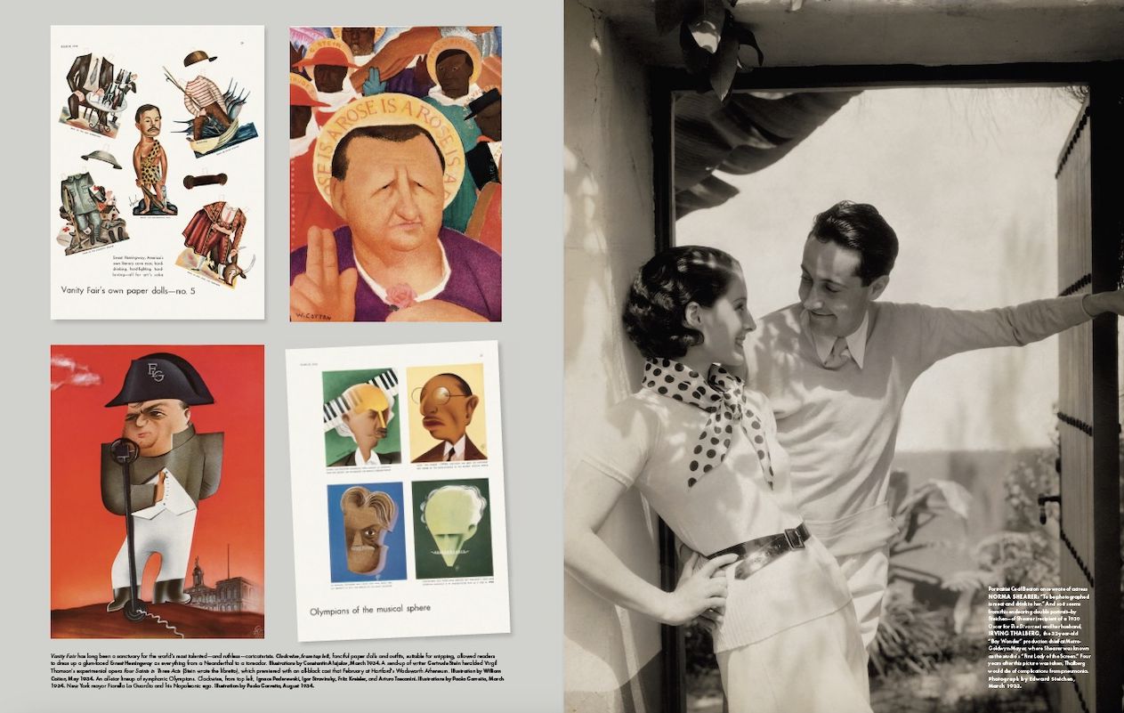 Vanity Fair 100 Years: From the Jazz Age to Our Age