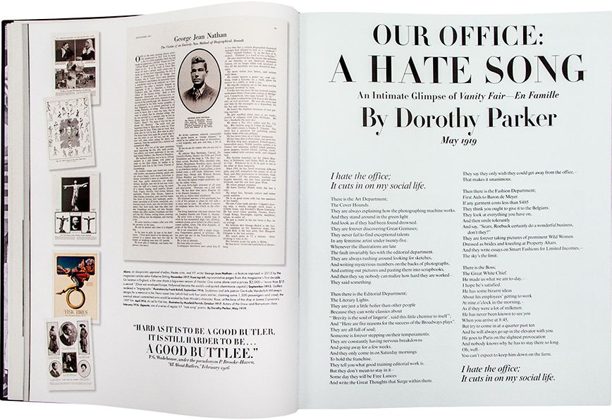 Vanity Fair 100 Years: From the Jazz Age to Our Age
