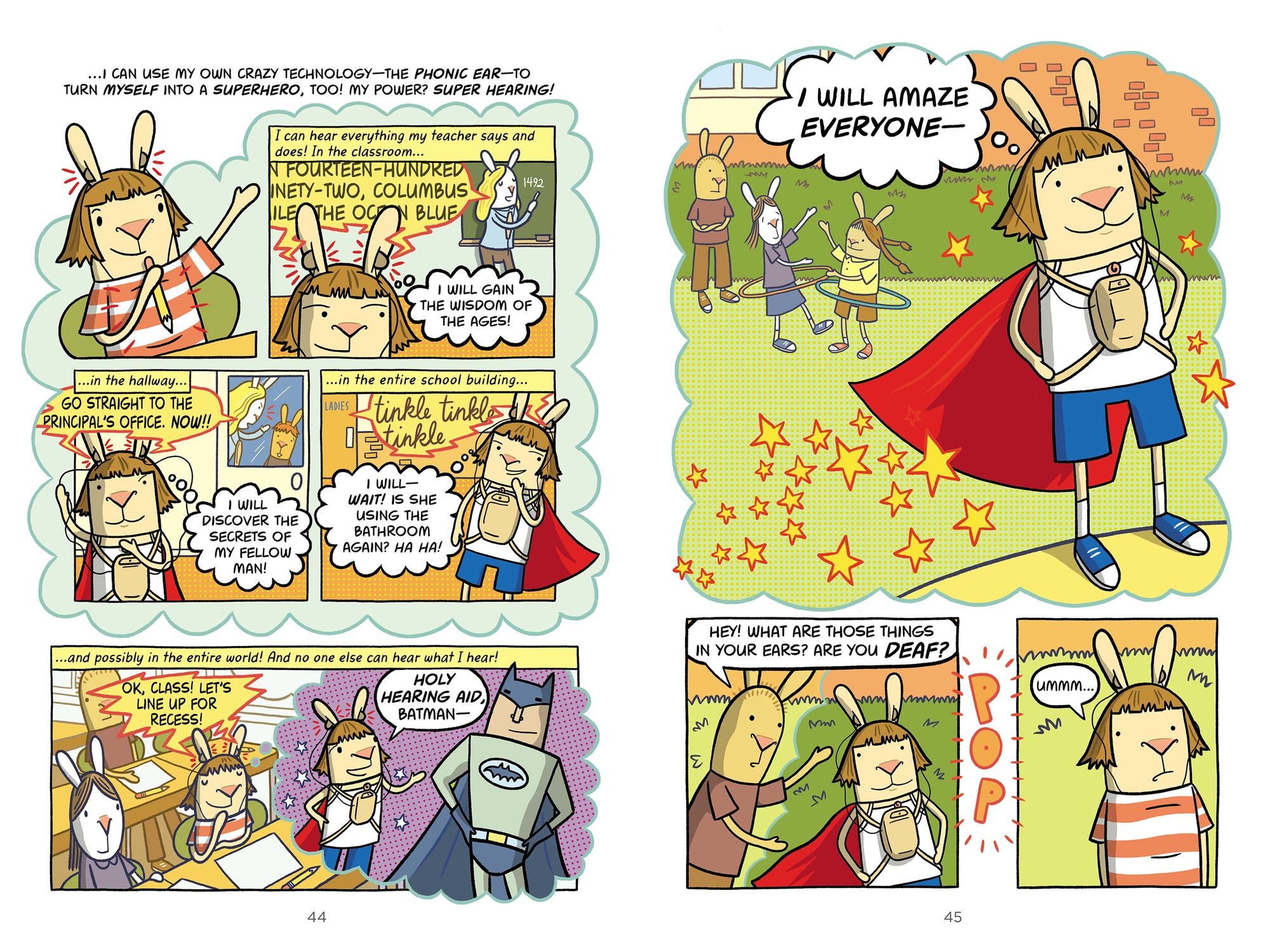 El Deafo