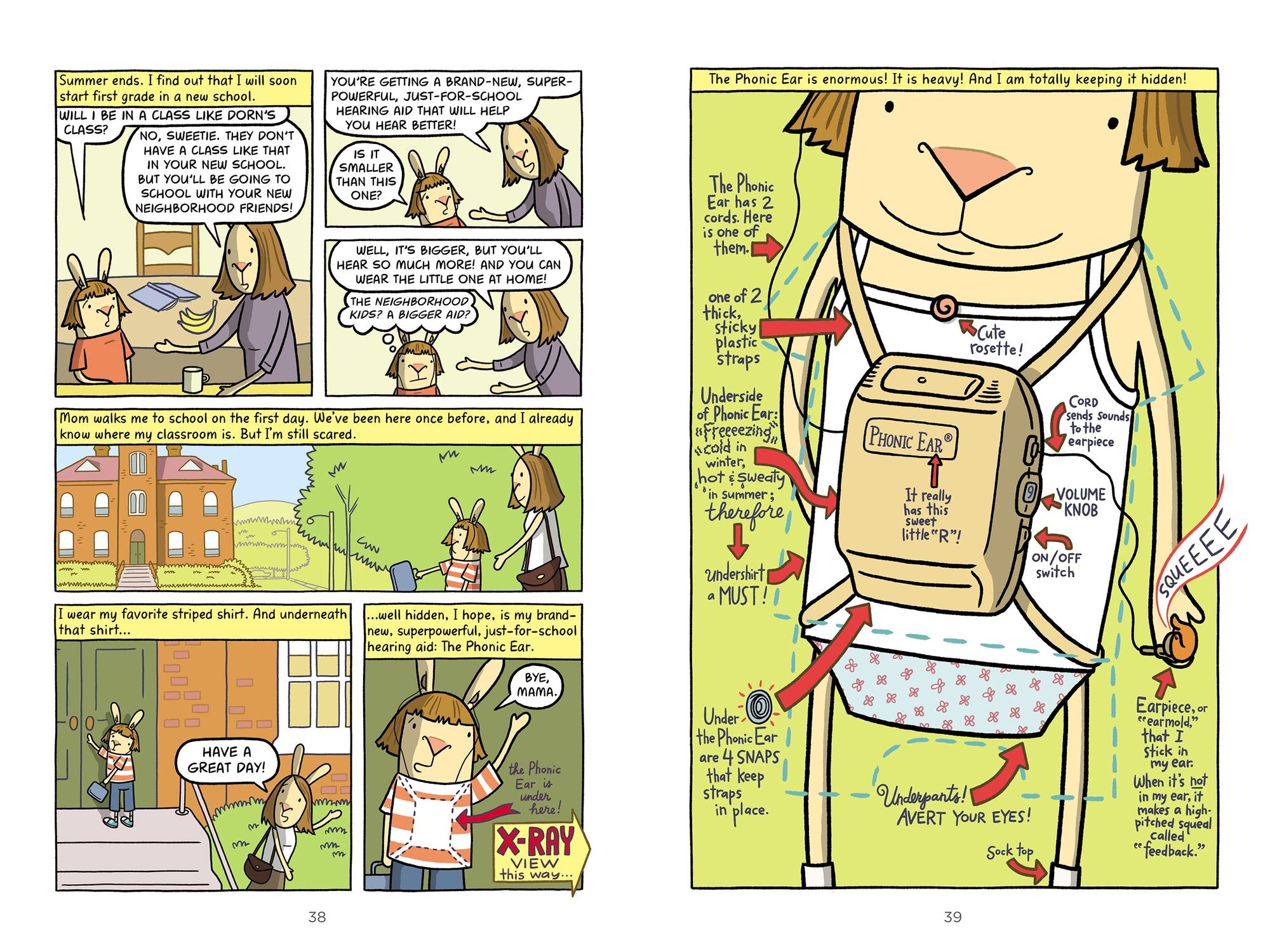 El Deafo