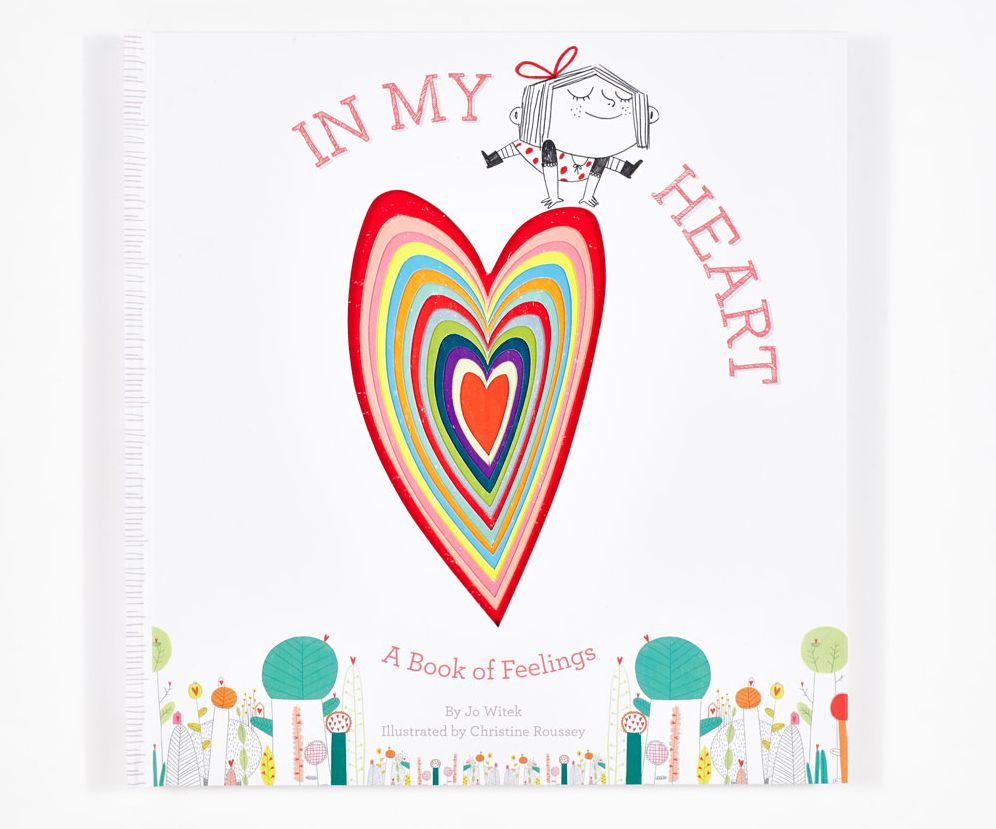 In My Heart: A Book of Feelings