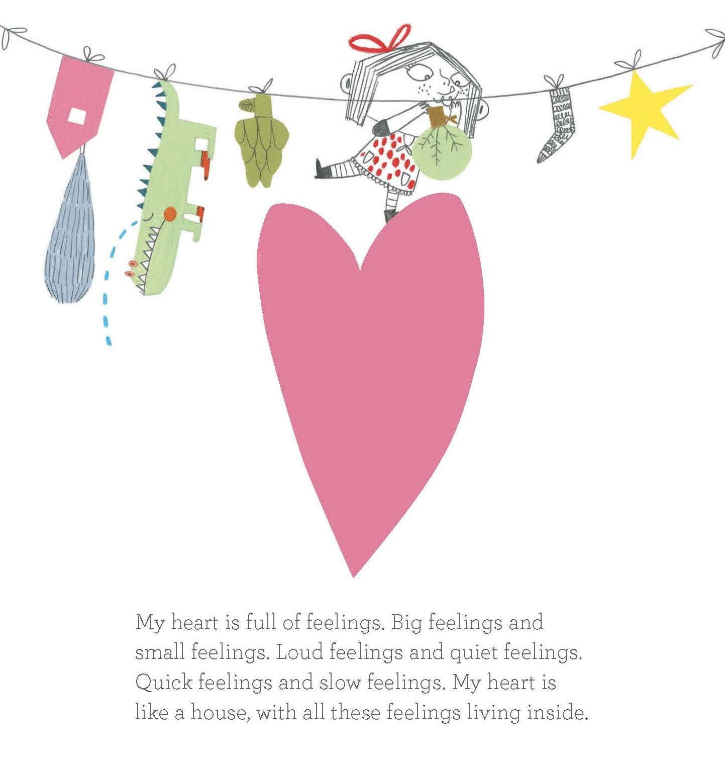 In My Heart: A Book of Feelings