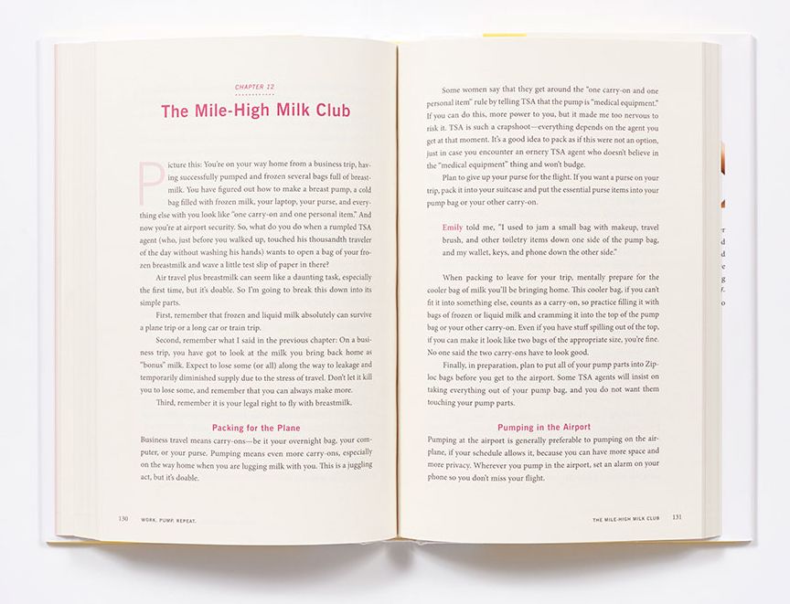 Work. Pump. Repeat.: The New Mom's Survival Guide to Breastfeeding and Going Back to Work