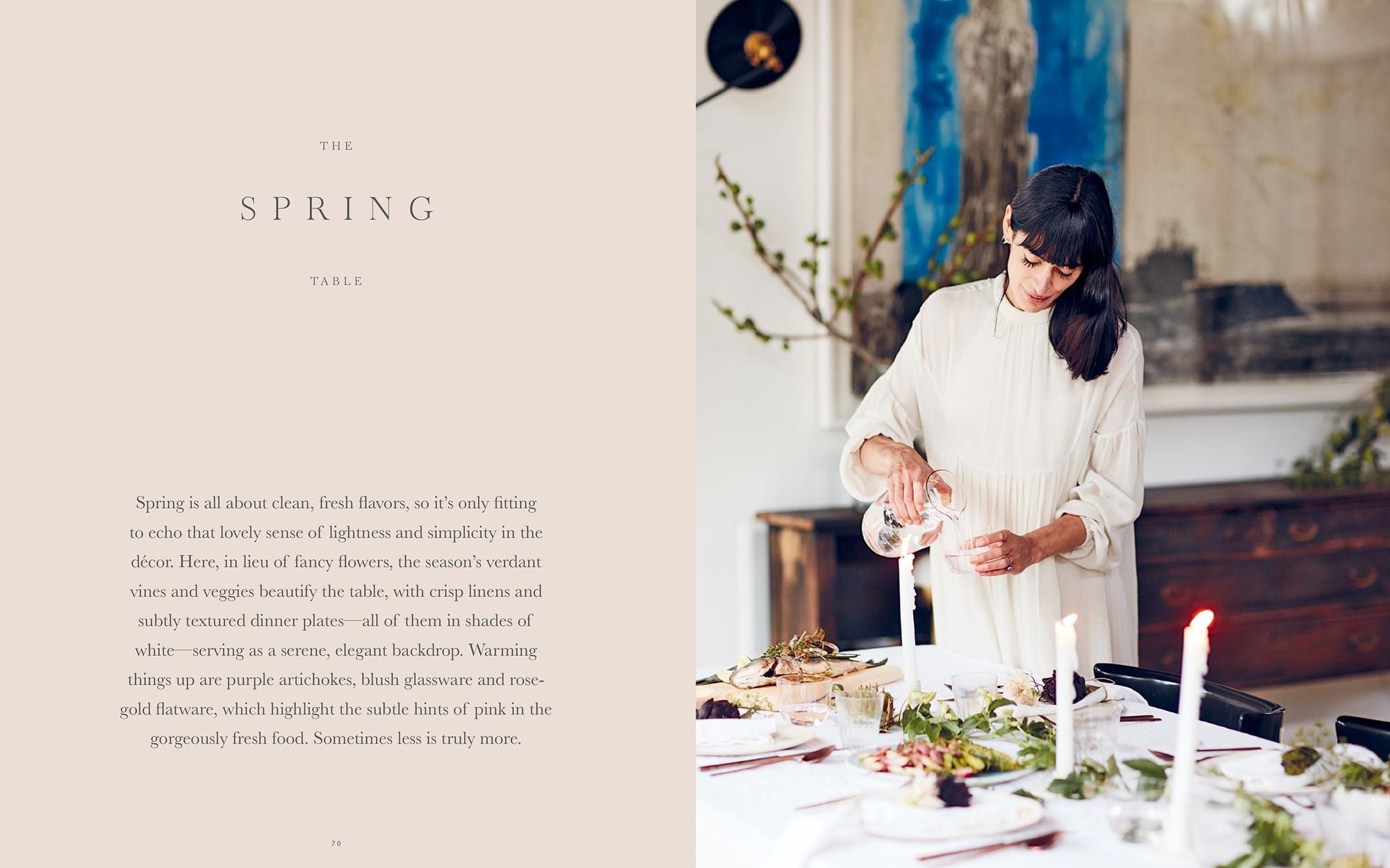Cook Beautiful: Delicious Recipes and Exquisite Presentations