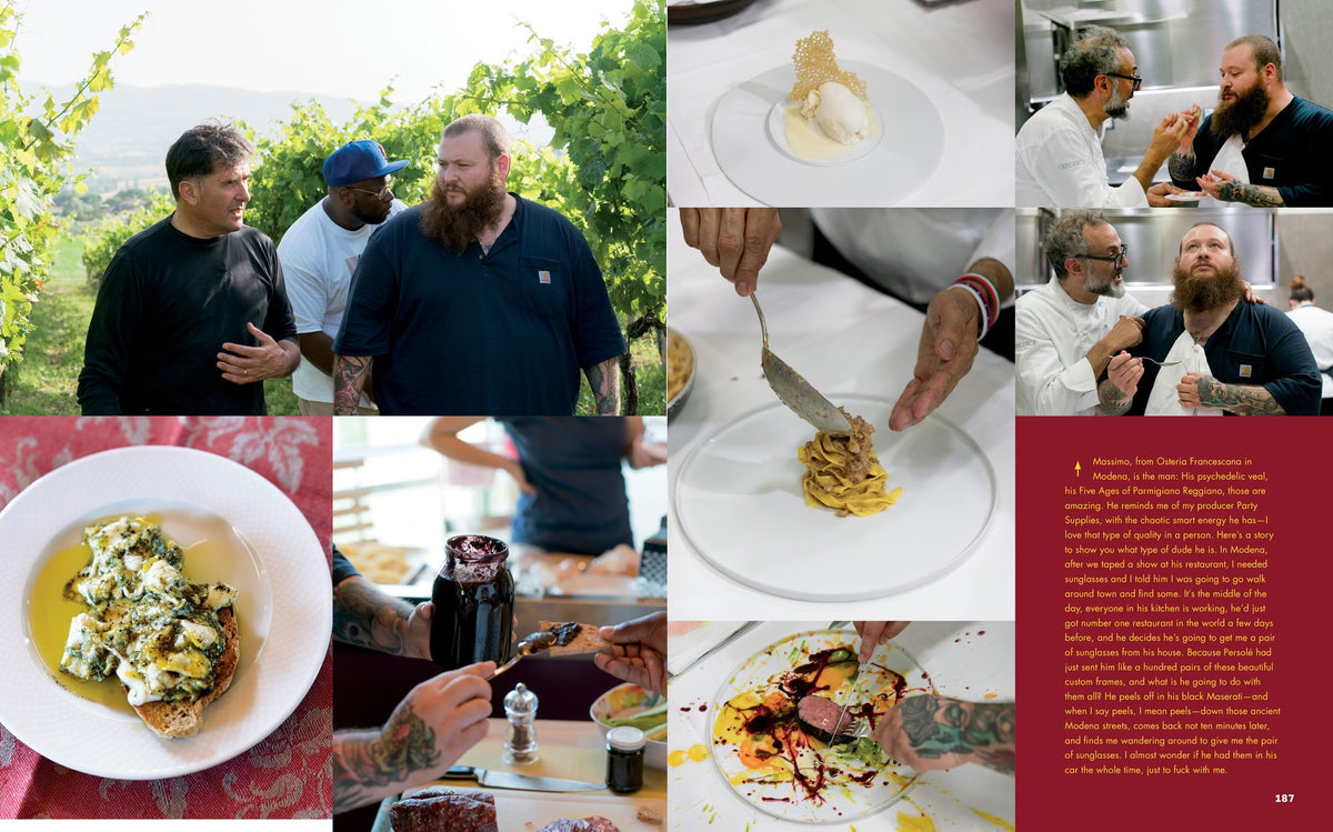 F*ck, That's Delicious: An Annotated Guide to Eating Well