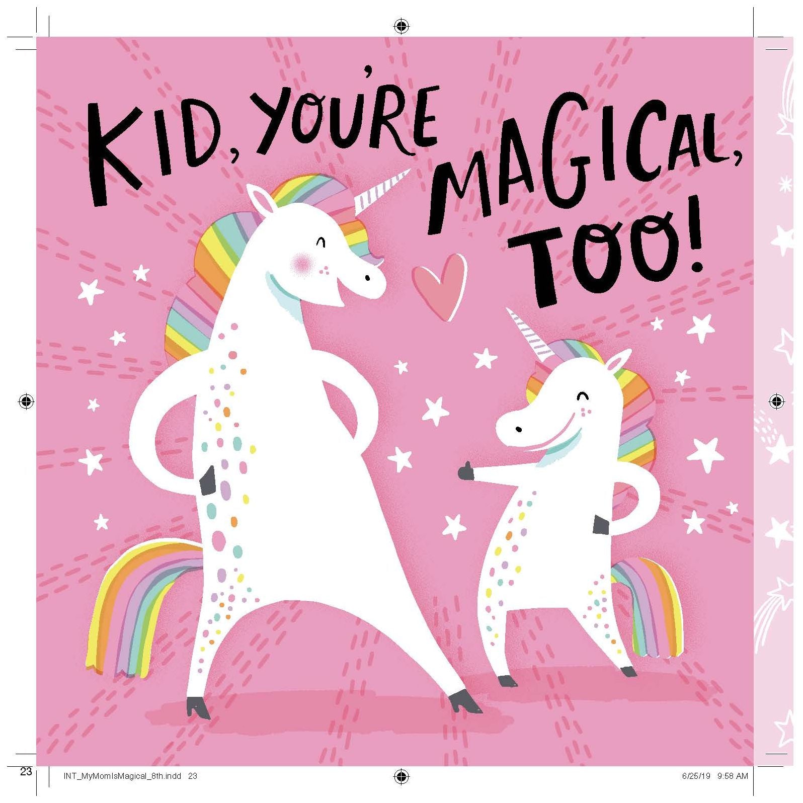 My Mom Is Magical! (Hello!Lucky Series)