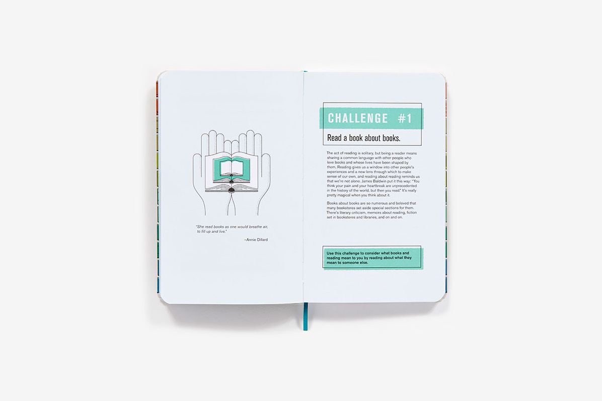 Read Harder: A Reading Log from Book Riot: Track Books, Chart Progress