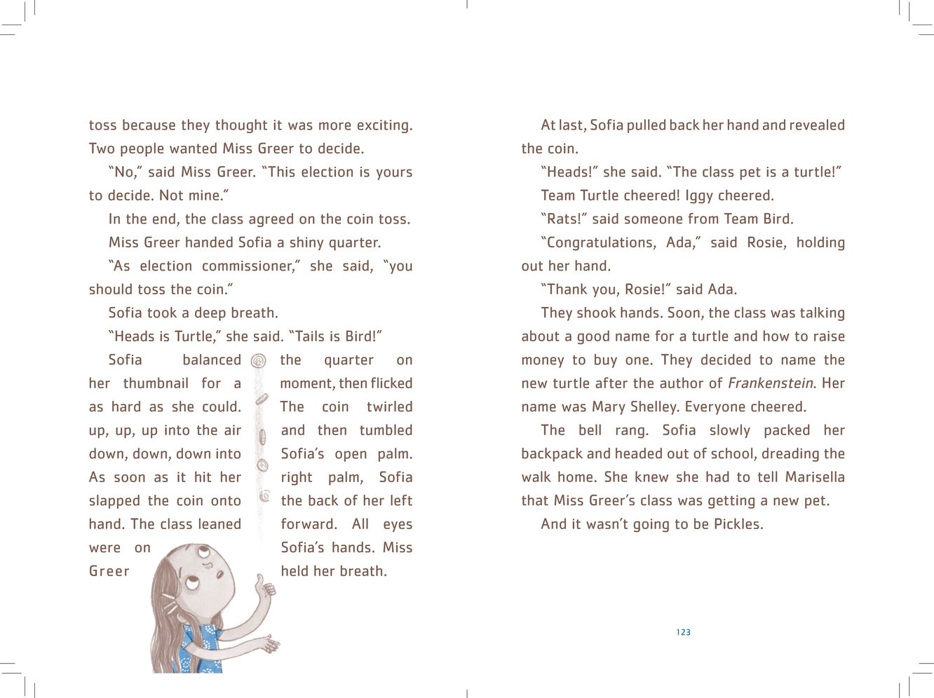 Sofia Valdez and the Vanishing Vote: The Questioneers Book #4