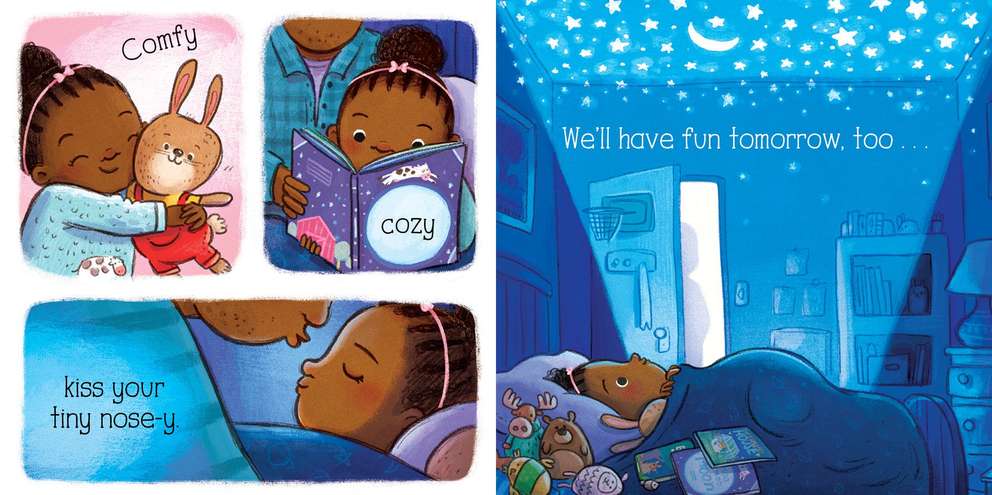 One Springy, Singy Day: A Board Book