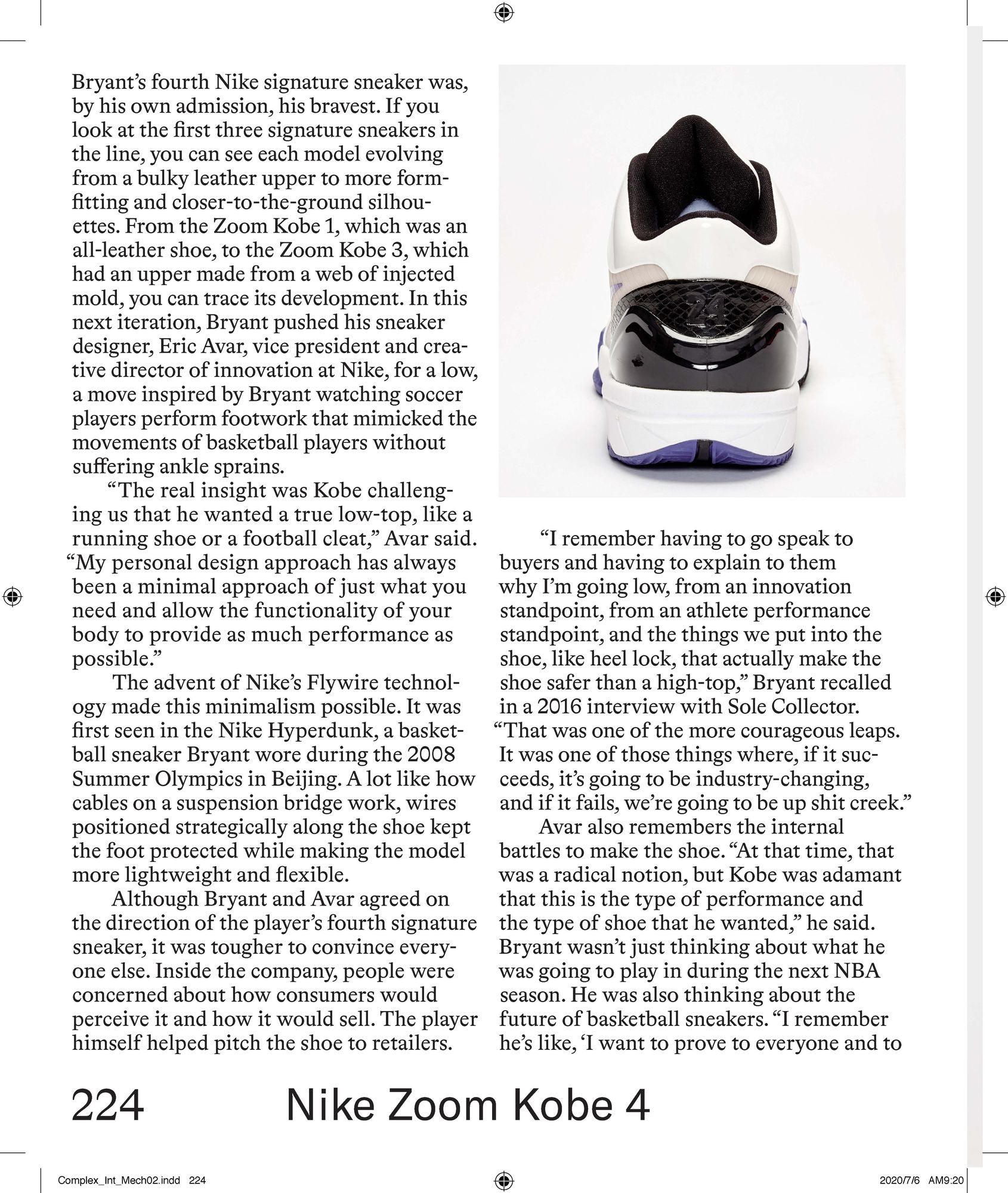 Complex Presents: Sneaker of the Year: The Best Since '85
