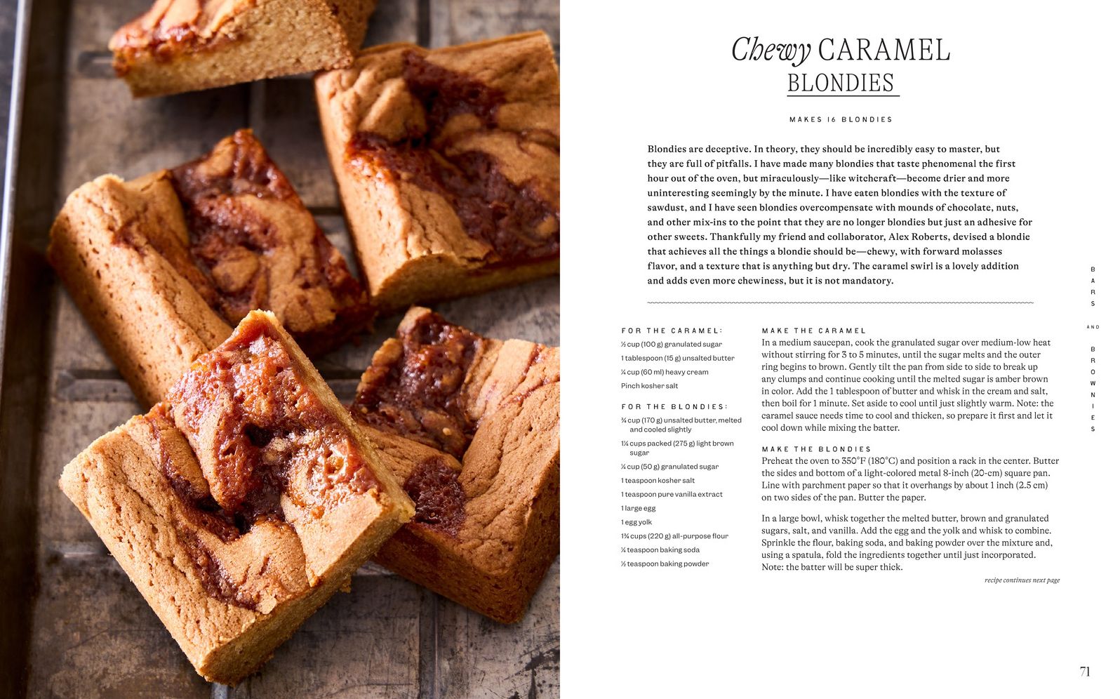 Sure Thing Desserts: Truly Perfect Versions of Everyday Classics