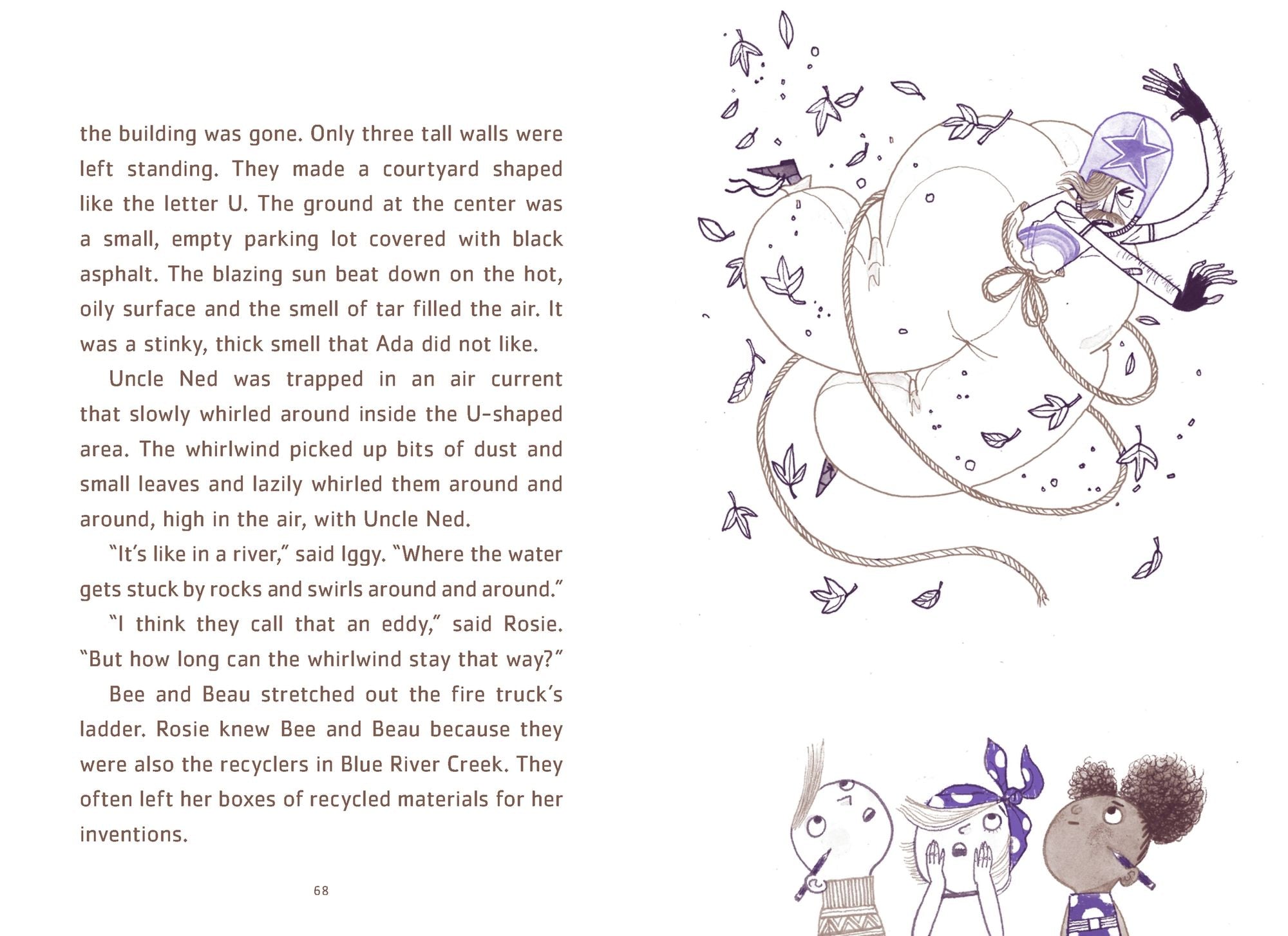 Ada Twist and the Perilous Pants: The Questioneers Book #2
