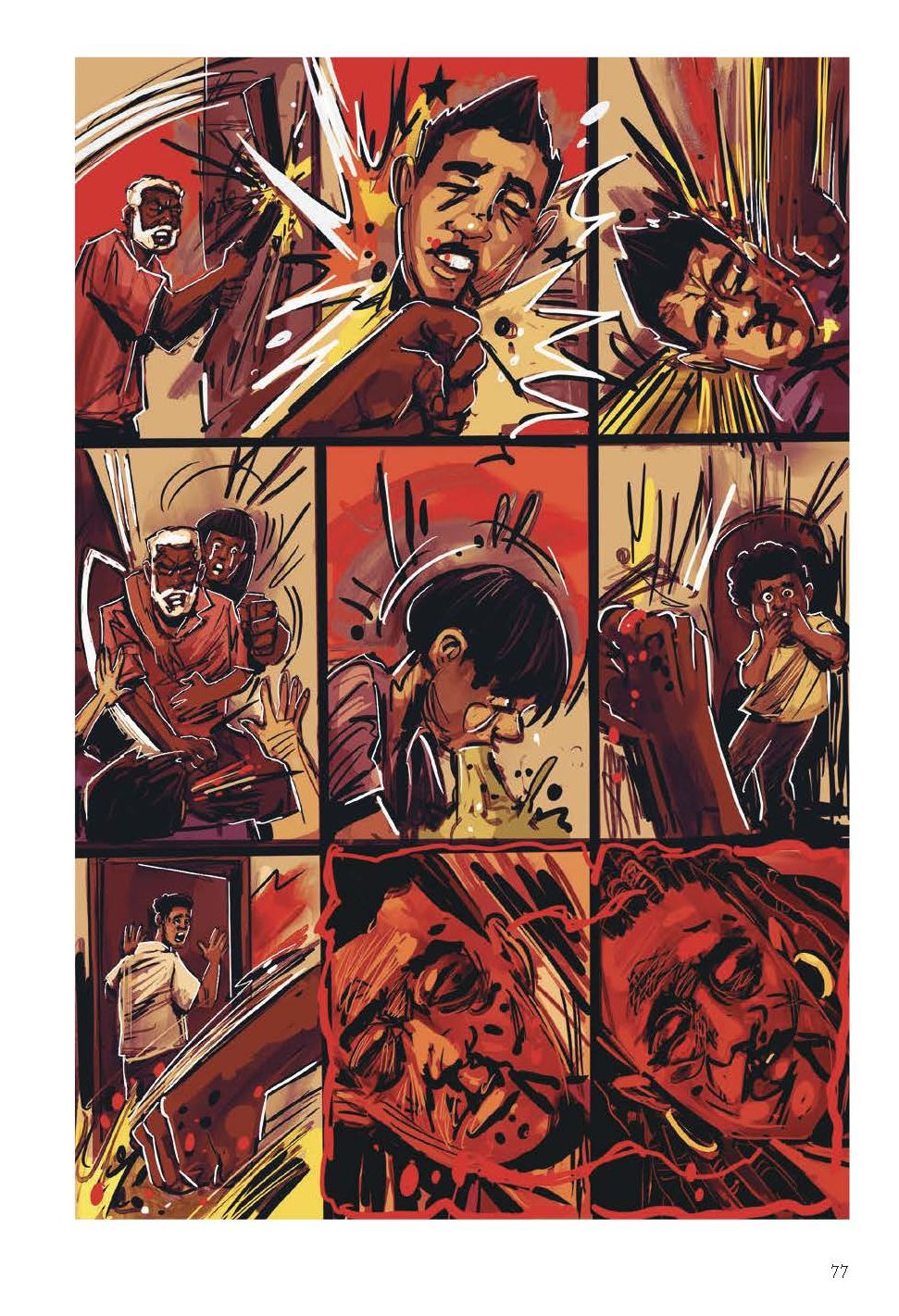 Parable of the Sower: A Graphic Novel Adaptation (Hugo Award Winner)