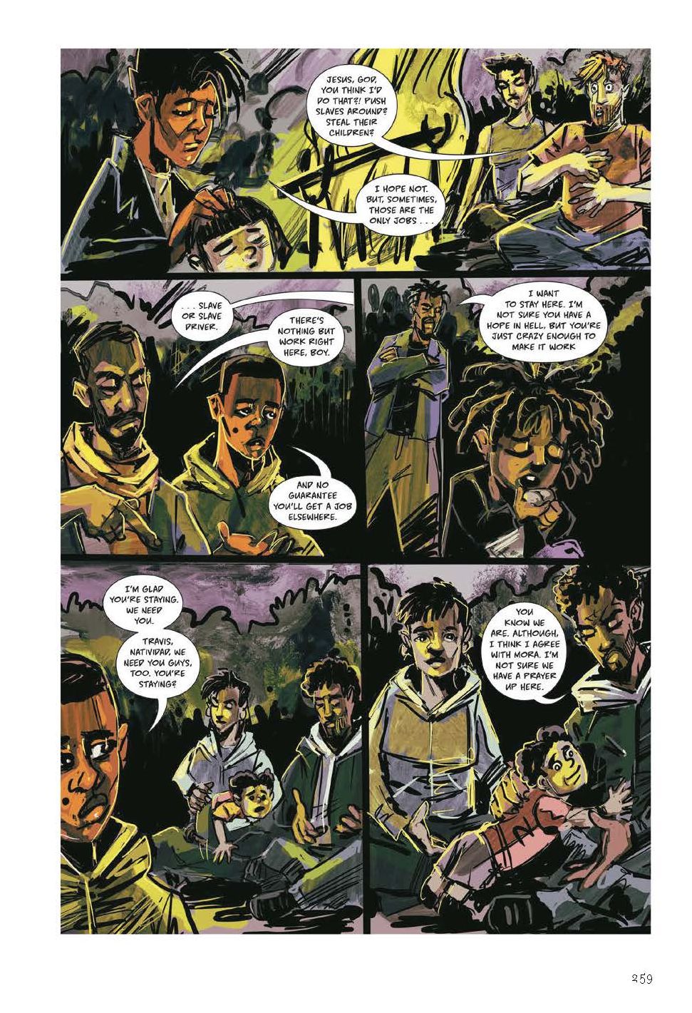 Parable of the Sower: A Graphic Novel Adaptation (Hugo Award Winner)