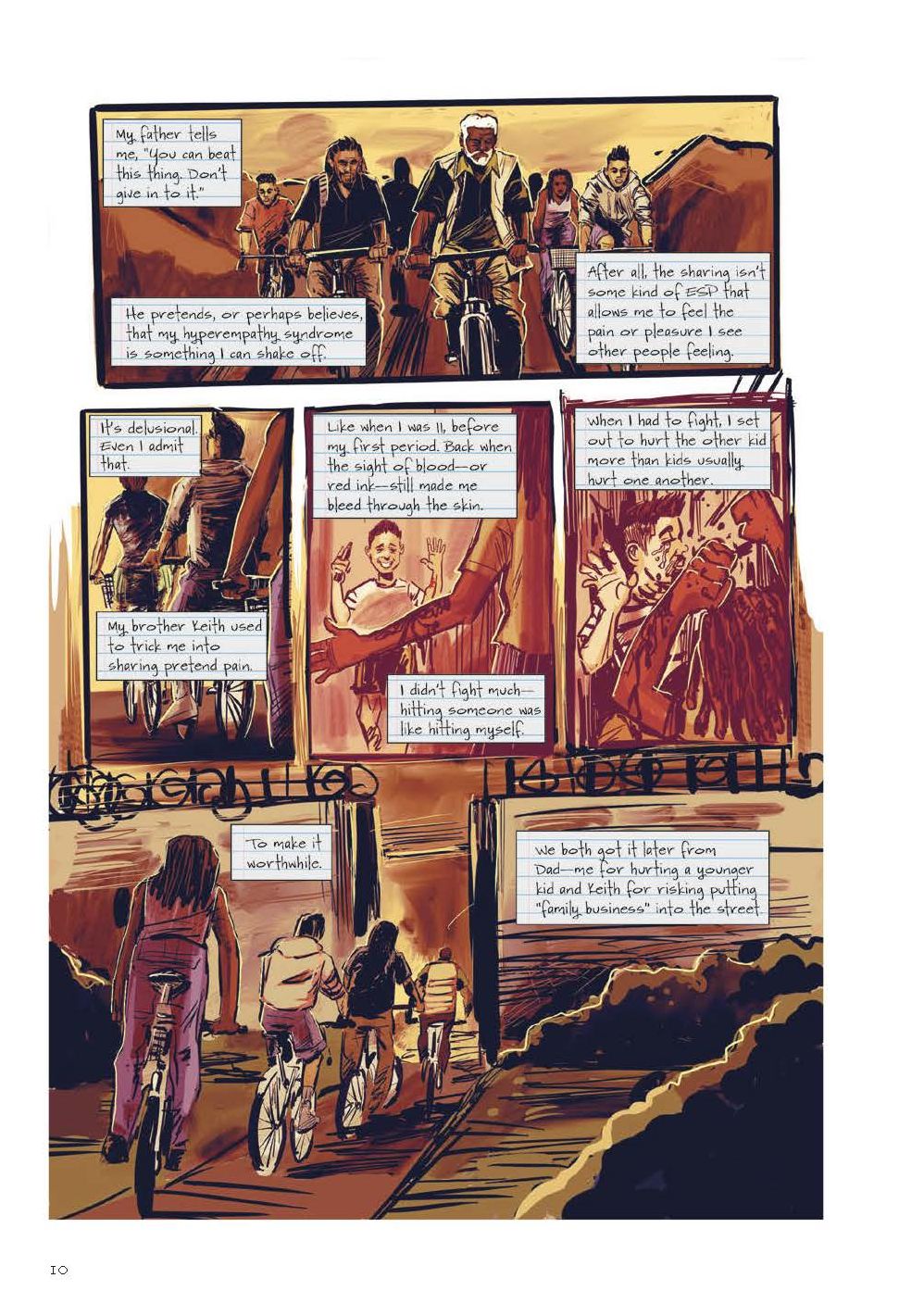 Parable of the Sower: A Graphic Novel Adaptation (Hugo Award Winner)