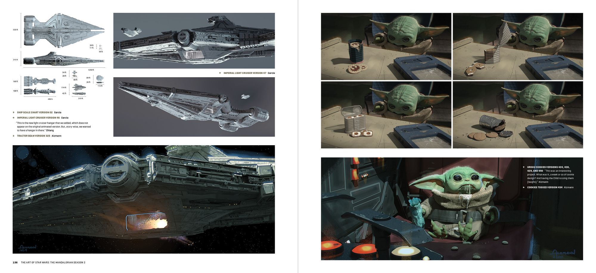 The Art of Star Wars: The Mandalorian (Season Two)