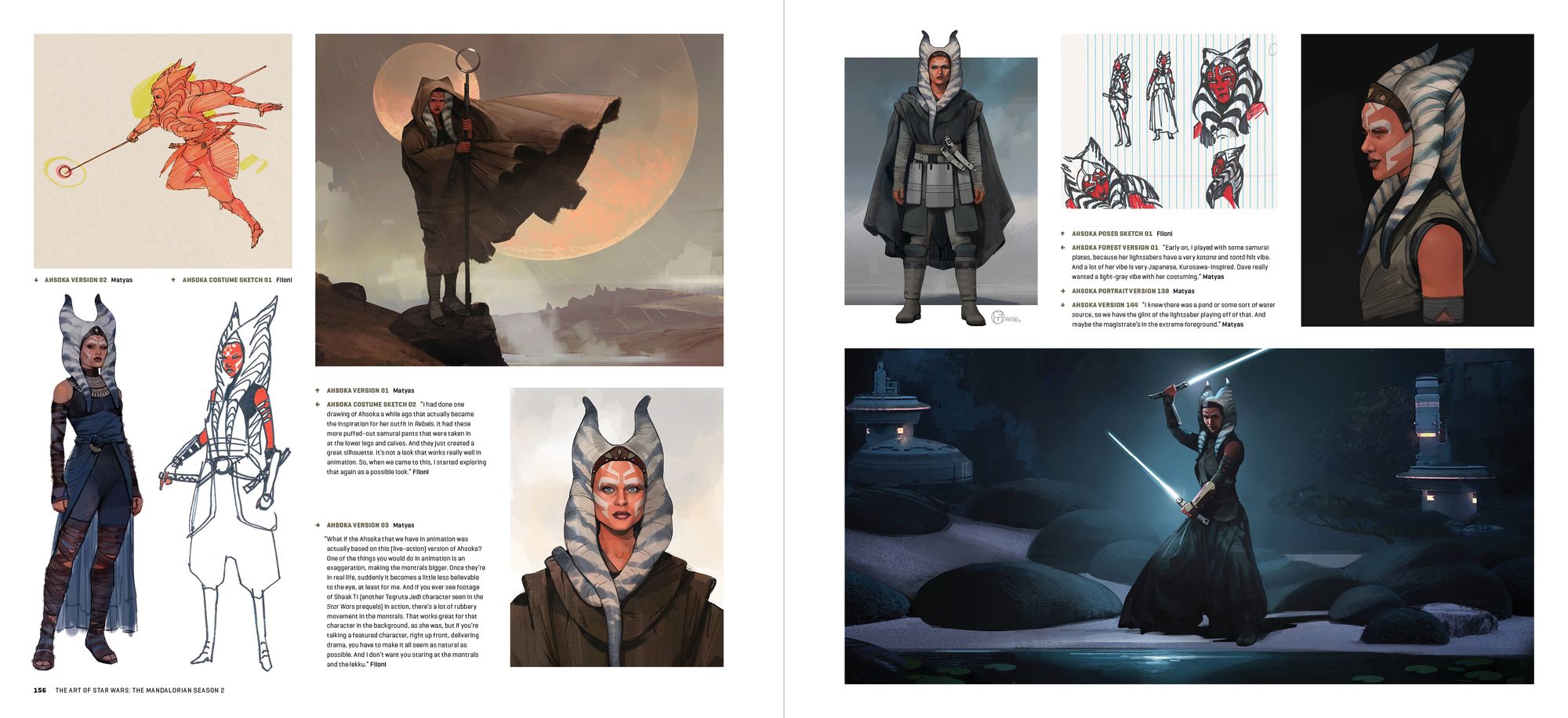 The Art of Star Wars: The Mandalorian (Season Two)