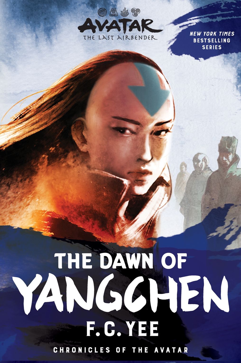 Avatar: The Last Airbender: The Dawn of Yangchen: The Yangchen Novels Book 1