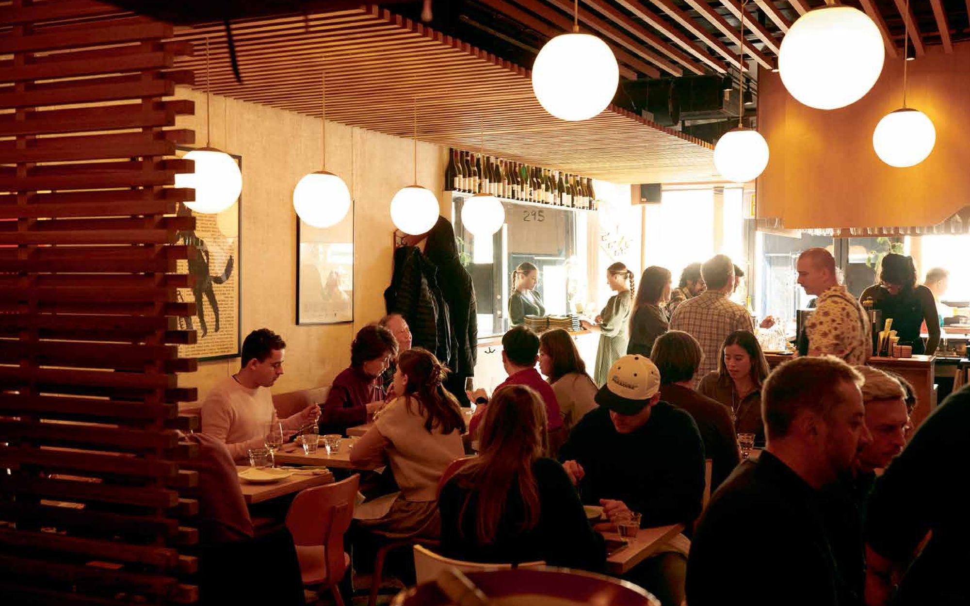 The Four Horsemen: Food and Wine for Good Times from the Brooklyn Restaurant