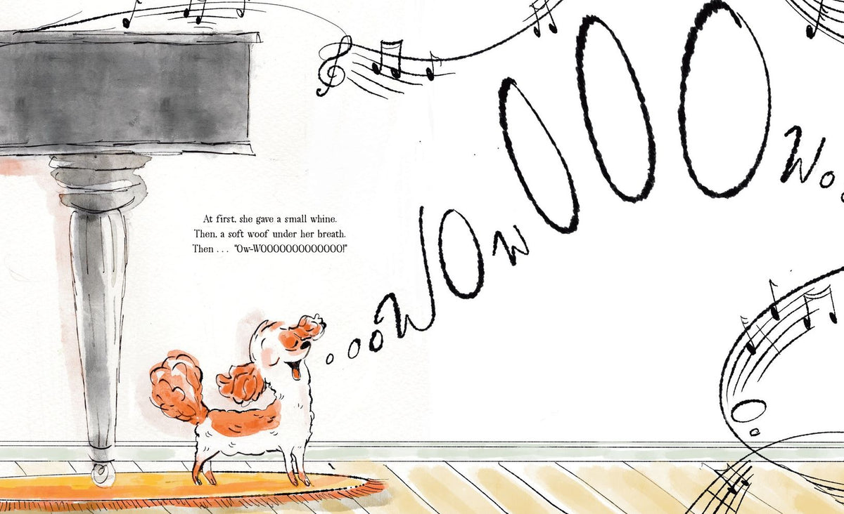 Shy: A Picture Book