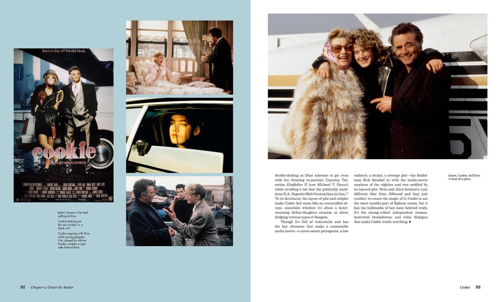 Nora Ephron at the Movies: A Visual Celebration of the Writer and Director Behind When Harry Met Sally, You've Got Mail, Sleepless in Seattle, and More