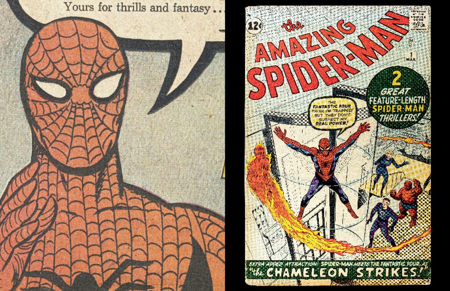 Spider-Man: Panel by Panel
