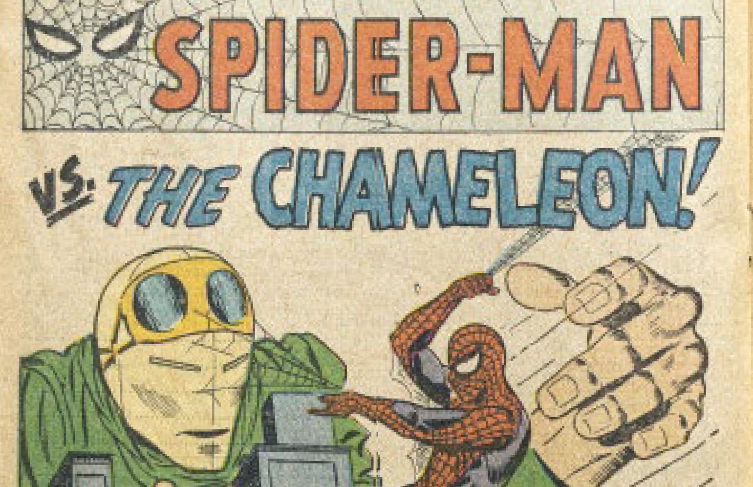 Spider-Man: Panel by Panel