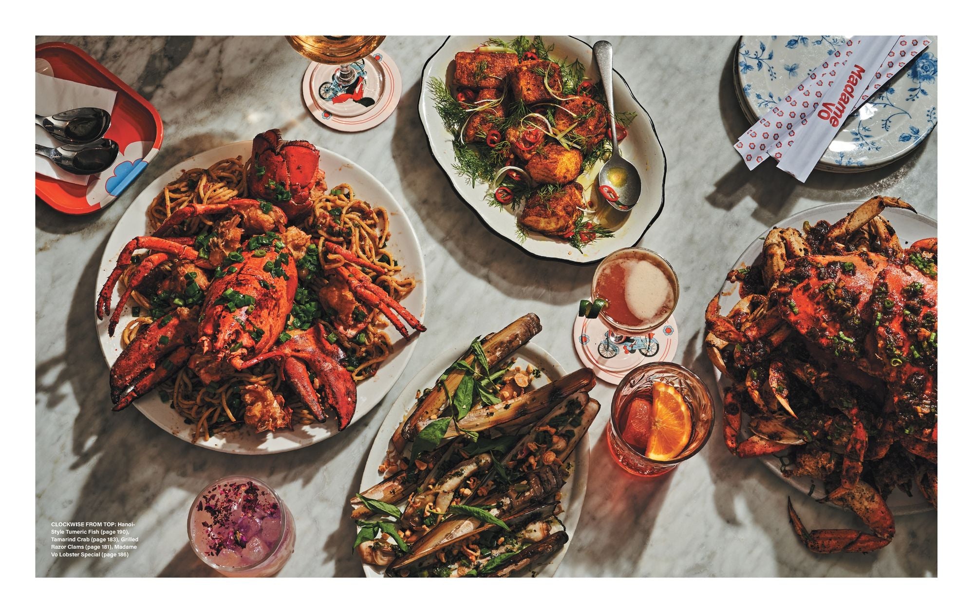 Madame Vo: Vietnamese Home Cooking from the New York Restaurant